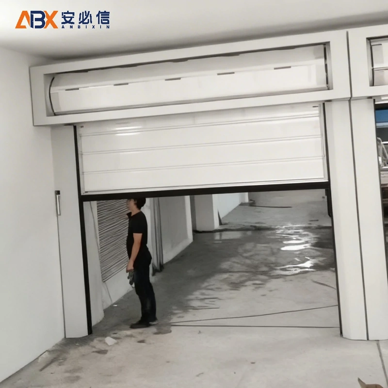 漳州市金属高速门